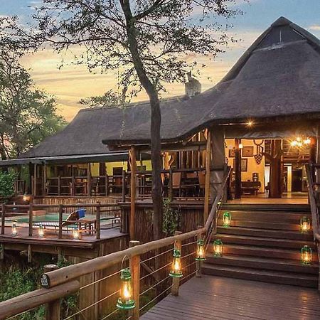 Madikwe River Lodge By Dream Resorts Madikwe Game Reserve Εξωτερικό φωτογραφία