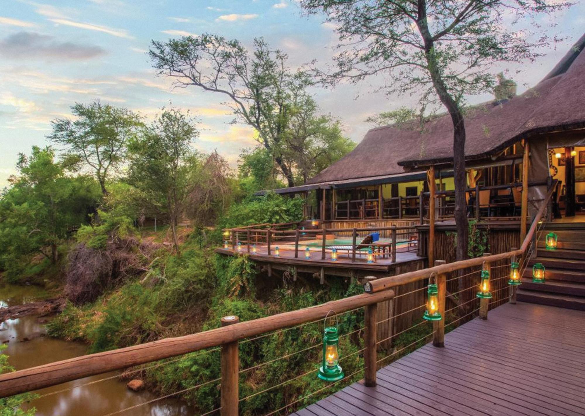 Madikwe River Lodge By Dream Resorts Madikwe Game Reserve Εξωτερικό φωτογραφία