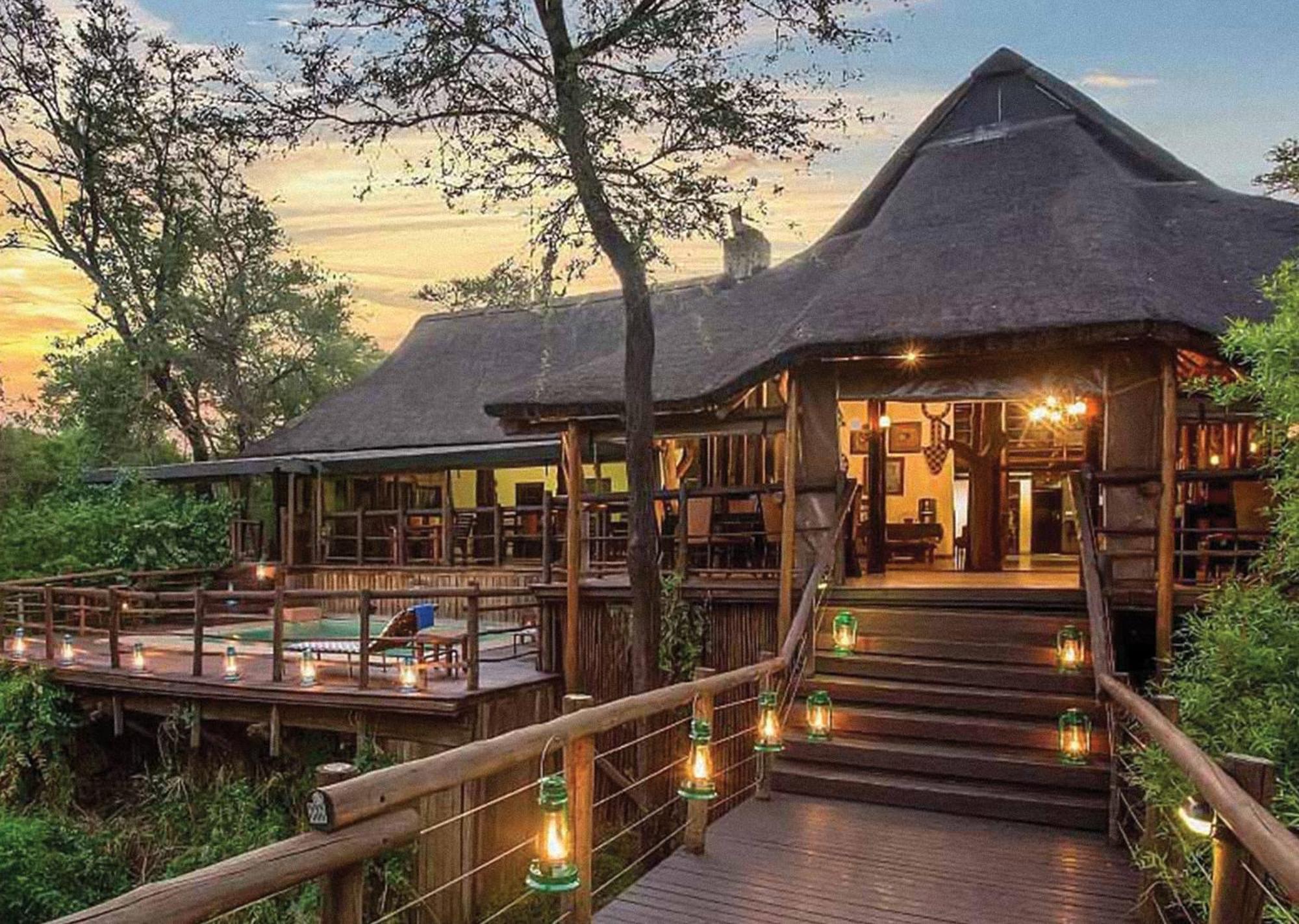 Madikwe River Lodge By Dream Resorts Madikwe Game Reserve Εξωτερικό φωτογραφία