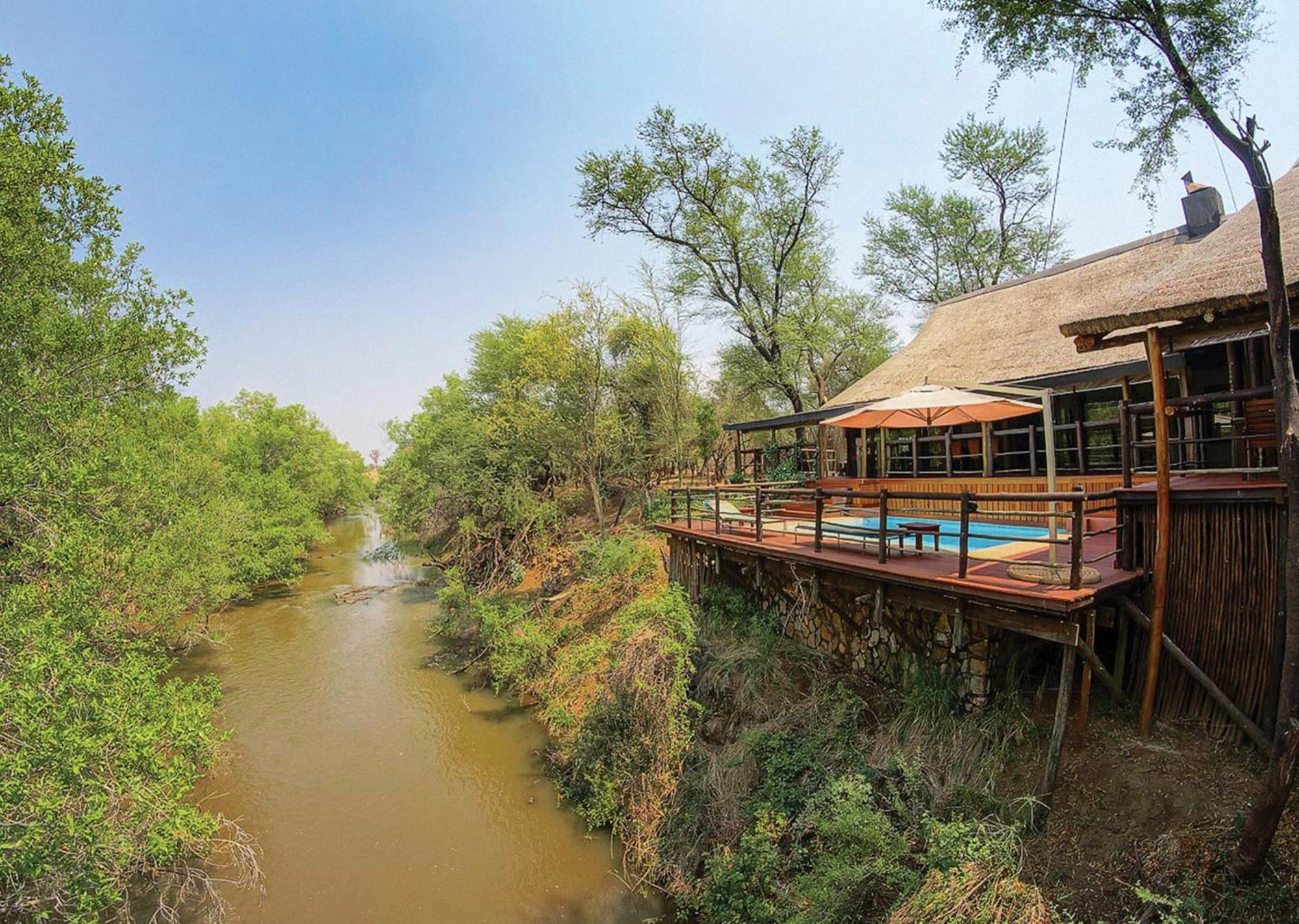 Madikwe River Lodge By Dream Resorts Madikwe Game Reserve Εξωτερικό φωτογραφία