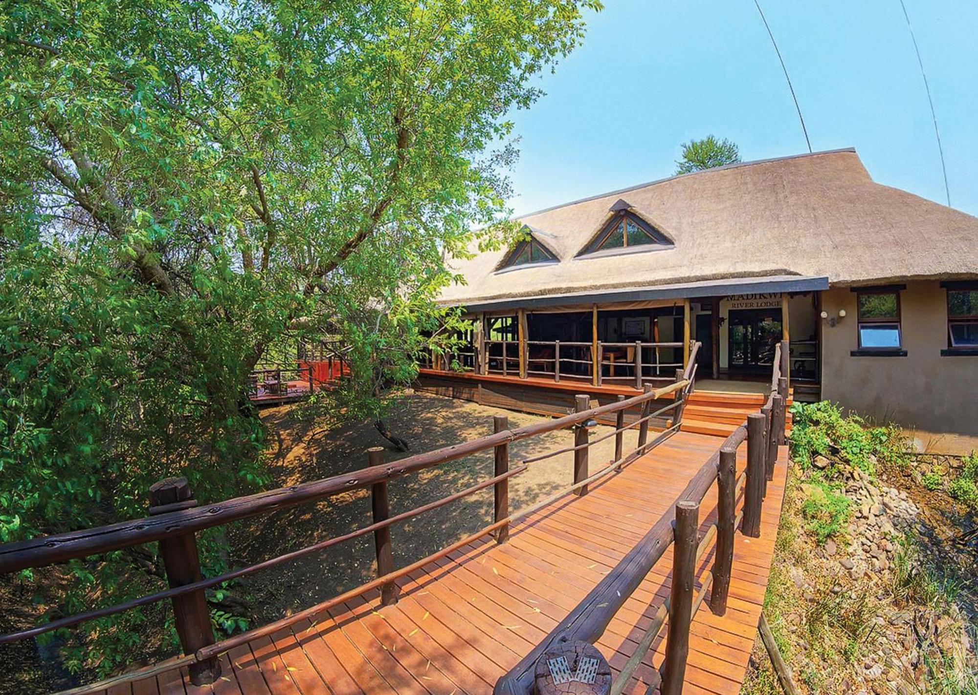Madikwe River Lodge By Dream Resorts Madikwe Game Reserve Εξωτερικό φωτογραφία