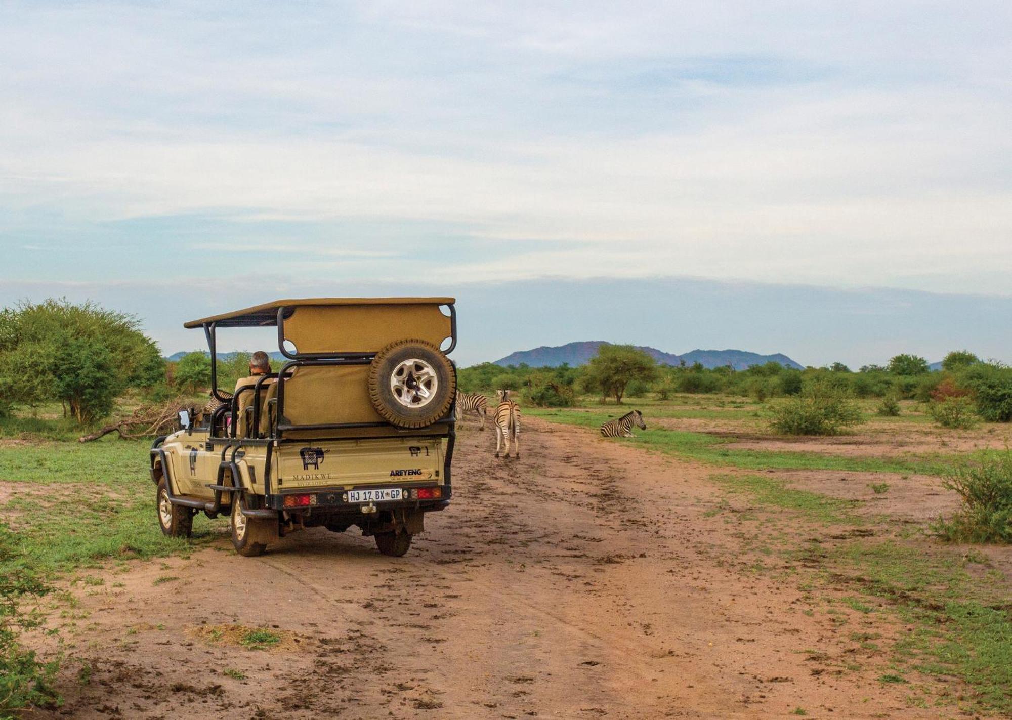 Madikwe River Lodge By Dream Resorts Madikwe Game Reserve Εξωτερικό φωτογραφία
