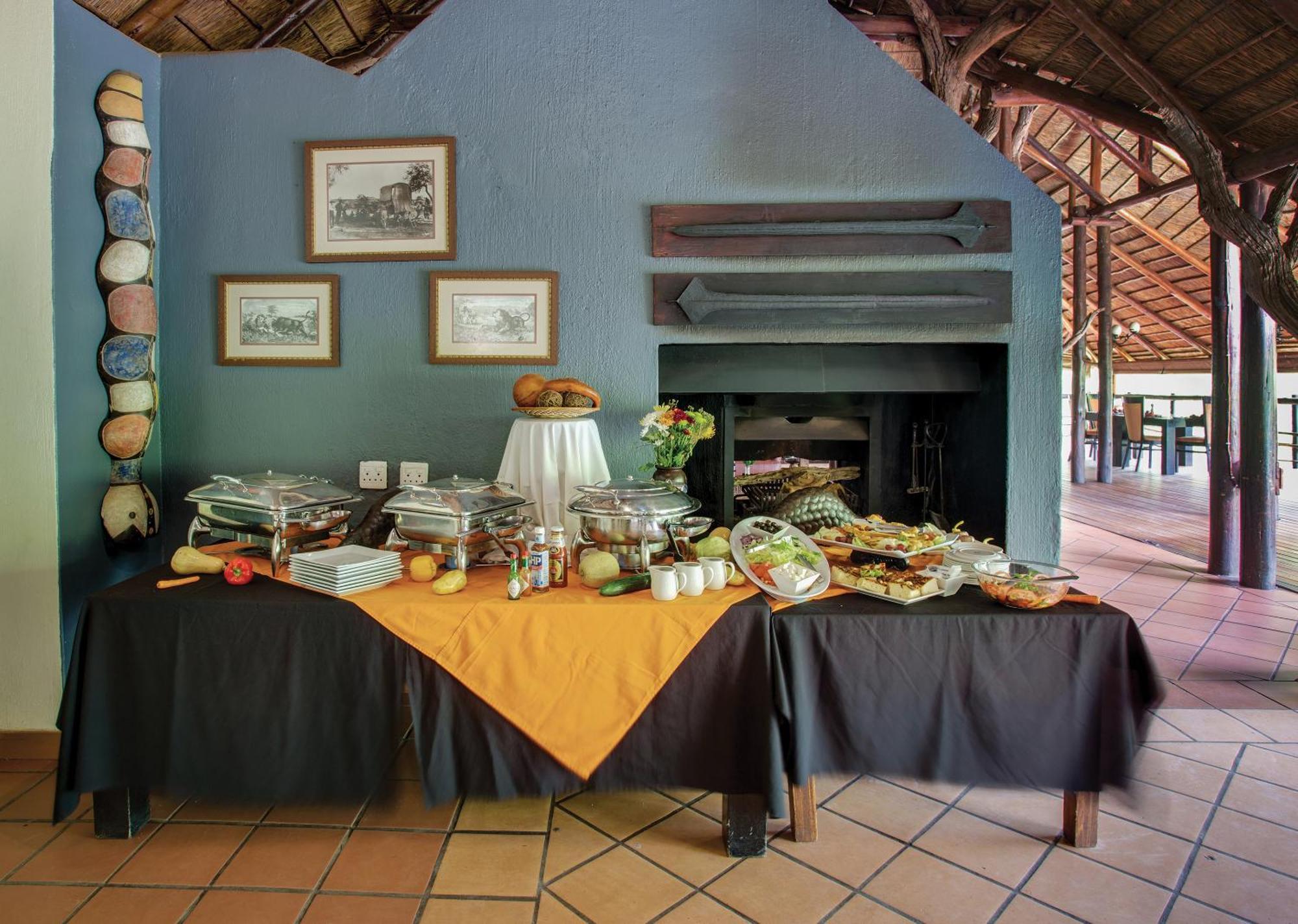 Madikwe River Lodge By Dream Resorts Madikwe Game Reserve Εξωτερικό φωτογραφία