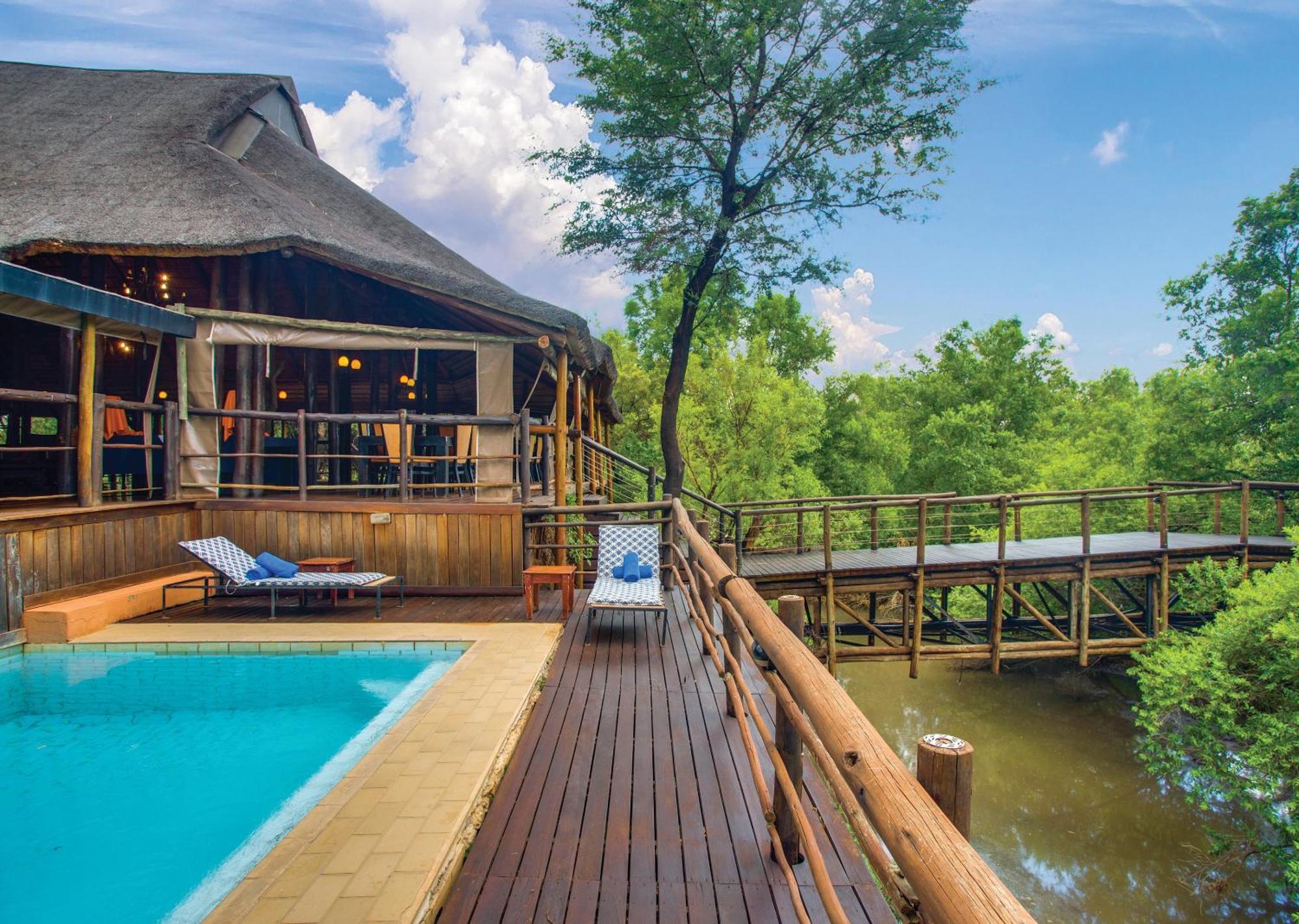 Madikwe River Lodge By Dream Resorts Madikwe Game Reserve Εξωτερικό φωτογραφία